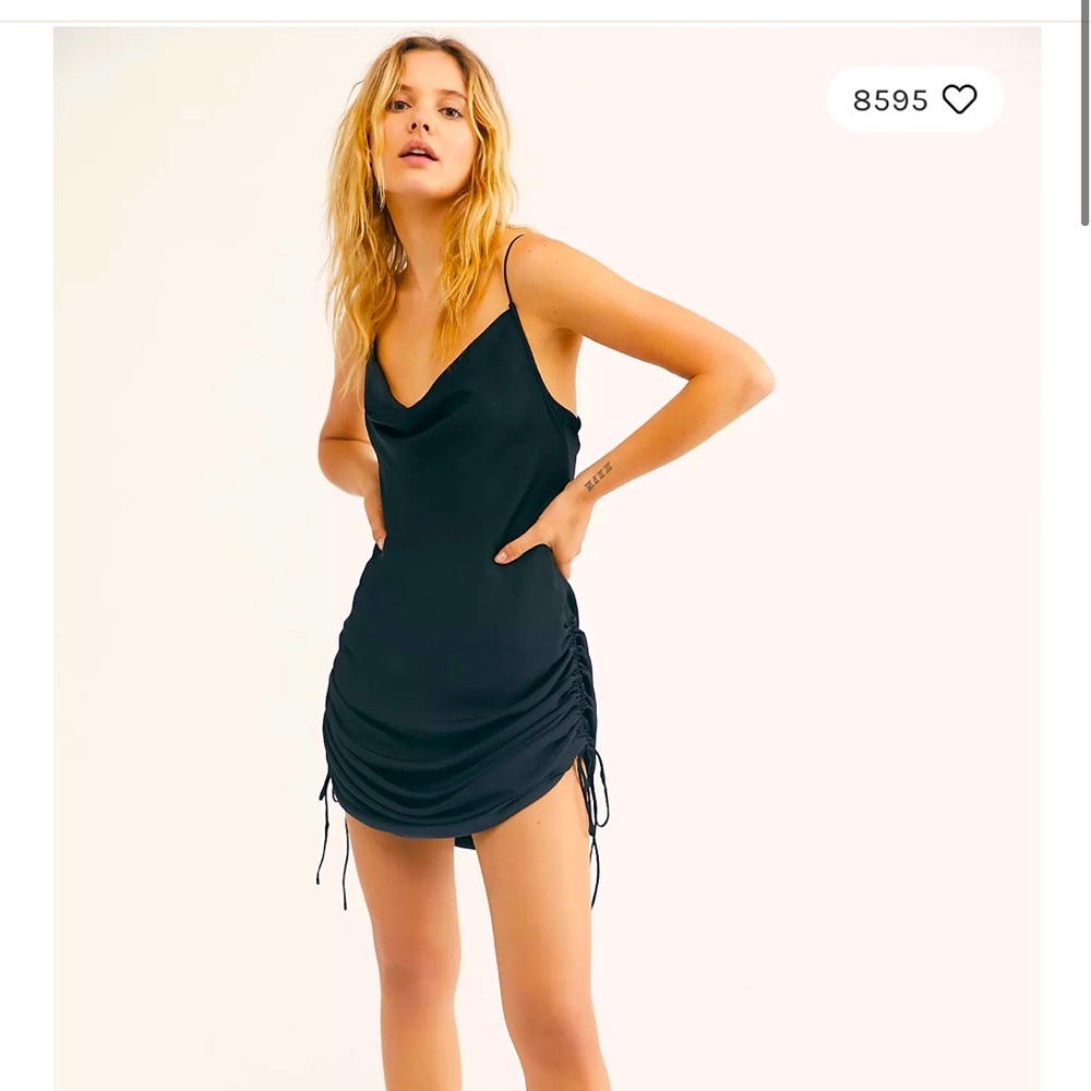 FP Day to Night convertible Slip Dress